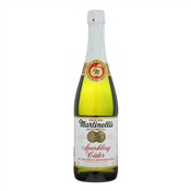 Martinelli's Sparkling Apple Cider Wine 750ml