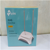 TP-Link 3G and 4G Wireless Router (TL-MR3420)
