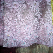 Quality Cord Lace Fabric