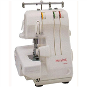 Merrylock 2 Needles 4 Thread Overlock Sewing Machine