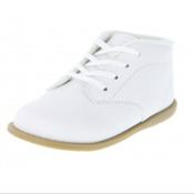KIDDIES WHITE SHOE WITH LACE