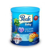 Peak Infant Formula Step 1