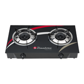 THERMOCOOL GAS COOKER 3 HOB GLASS TOP