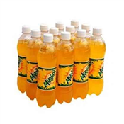 1 Pack of Mirinda Pineapple Soft Drink 