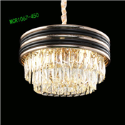 CRYSTAL CHANDELIER (SIZE 450)