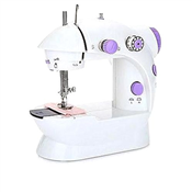 Mini Sewing Machine With Foot Pedal - Electric Operated