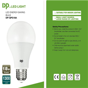 DP-QPG18A 18W LED LIGHT