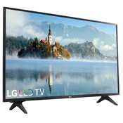 LG 43" TV