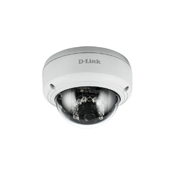 Full HD Outdoor Vandal Proof PoE Dome Camera
