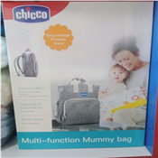 Chicco Single Baby Diaper Bag - Mul