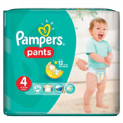 Pampers Pant Maxi Cp