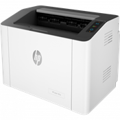 HP Laserjet Pro M107W Monochrome Wireless Printer