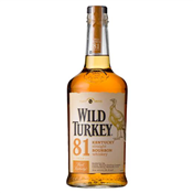 75ml wild turkey 81 spirit