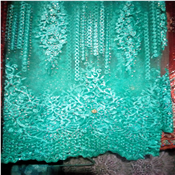 Unique Net Lace Fabric