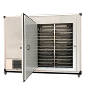 Electric Dryer 30 Trays / Industrial Food Dry Machine / Dryer for Fish Cabinet Type / Drying Oven For Marine Fish / Industrial Farm machines / Agricultural Processing / Agro