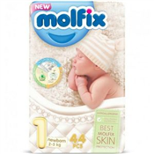 Molfix baby diapers Mini size 1