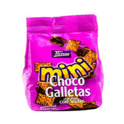 150G TIRMA MINI CHOCO GALLETAS