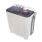 Binatone Semi-Automatic 7kg Washing Machine BWM-0713B