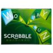 Scrabble player