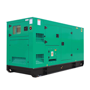 AC three phase silent 100kva diesel generator 100kva electric generator price