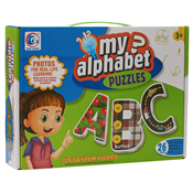 Hao Xiang Interesting Abc Puzzles