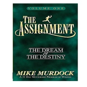 THE ASSIGNMENT  BY MIKE MURDOCK