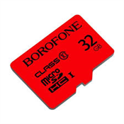 BOROFONE SD MEMORY CARD 32G
