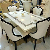 Executive 6 Seaters Dining Table