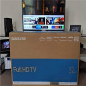 SAMSUNG FULL HD TV 32INCHES
