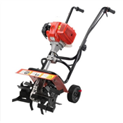 Gasoline Cultivator Rotary Weed And Tiller Power Machine