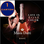 CARTON of MASIA DUTTI rose 