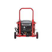 Firman 2.9KVAGenerator -ECO3990ES With Key Starter - Red