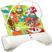 FISHER PRICE WOODLAND BOUNCER