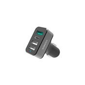 Romoss Rocket Power Lite 50W Quick Charging Car Charger