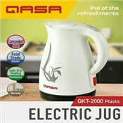 QASA ELECTRIC JUG (QKT-2000)