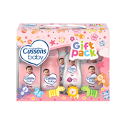 CUSSONS BABY GIFT PACK SMALL 