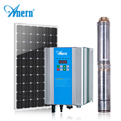 1kw DC Submersible Solar Water Pump, with MPPT Controller / Sumo / Industrial Equipment / Agric 