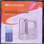 Kamisafe Led Emergency Lamp KM - 7618