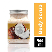 500ML WOKALI COCONUT SCRUB