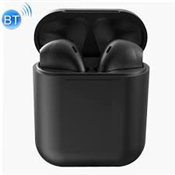 Inpods 12 TWS True Wireless Headphone Wireless Sport Fitness Bluetooth 5.0 - Black