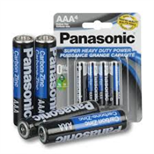 AAA4 Panasonic Battery