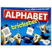 Scrabble Alphabet Trickster