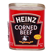 Heinz CORNED BEEF 340g 