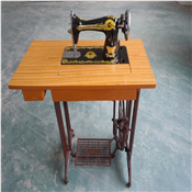 ZY2-2 Zoyer butterfly manual sewing machine