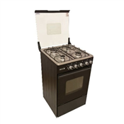 Scanfrost Gas Cooker With Gas Oven – SFC5402