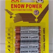 AA ENOW POWER SUPER QUALITY BATTERY