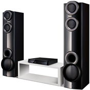LG LHD675BG Home Theater System