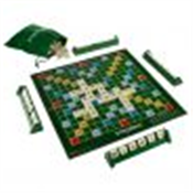 Scrabble player