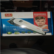 Kiki rechargeable clipper