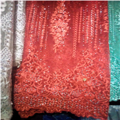 Unique Net Lace Fabric